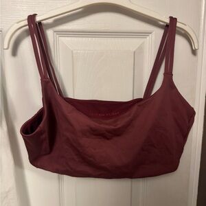 Left On Friday Pool Days D+ - Deep Burgundy